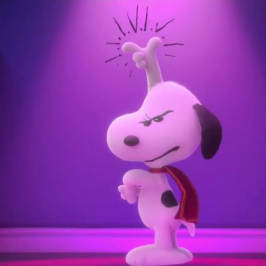 THE PEANUTS MOVIE | Snoopy Doing The Tango For Hispanic Heritage Month