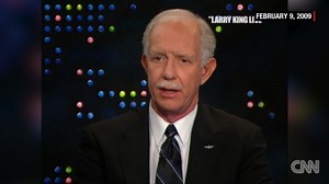 Sullenberger talks about 'Miracle on the Hudson' (2009)