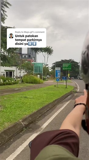 Panduan Menuju Downtown Lake di Alam Sutera