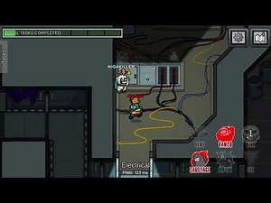 Among Us Livetream - TARGET DESTROYED!!