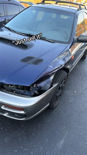 Transforming the Subaru WRX: From Neglect to Admiration