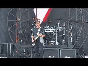 Sick Puppies "You're Going Down" LIVE at Welcome to Rockville 2026