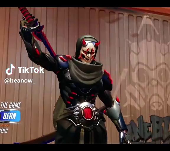 john genji overwatch. #overwatch #ow2 #genji #overwatch2 | genji