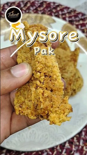 Soft & Ghee Rich Mysore Pak Recipe | Traditional Indian Sweet #MysorePak #MysorePakRecipe #cooking