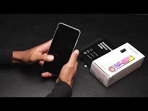 Samsung Galaxy A03S How to PUT Sim Tray and Sd Crad on Samsung Galaxy 2021 -- GSM GUIDE