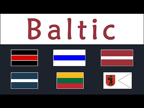 BALTIC LANGUAGES