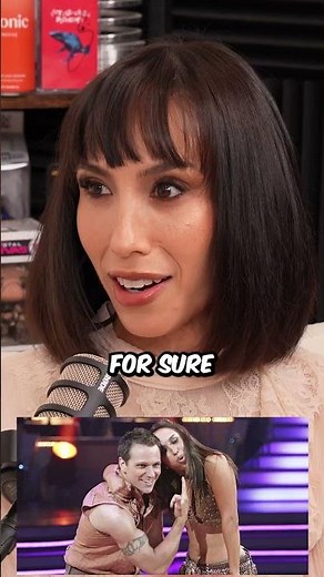 Hiding Her Ballroom Talent on DWTS