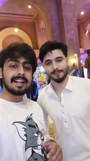 Khan Hive Meets Khalifa Bhai