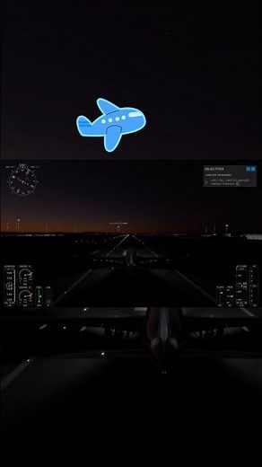 The Ultimate Airbus A380 Night Takeoff Experience ✈️🌙”#shorts