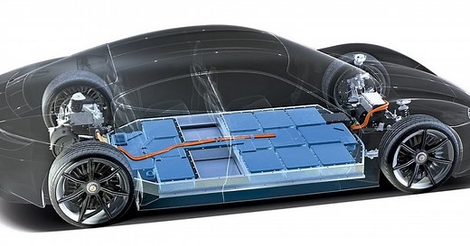 Electric Vehicle Battery Cells Explained