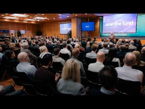 How we use AI in practice | AI Summit 2026 | Norges Bank Investment Management