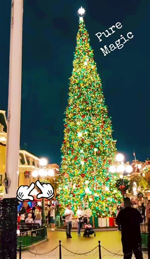 Disneyland Christmas Tree 2025: A Magical Holiday Experience