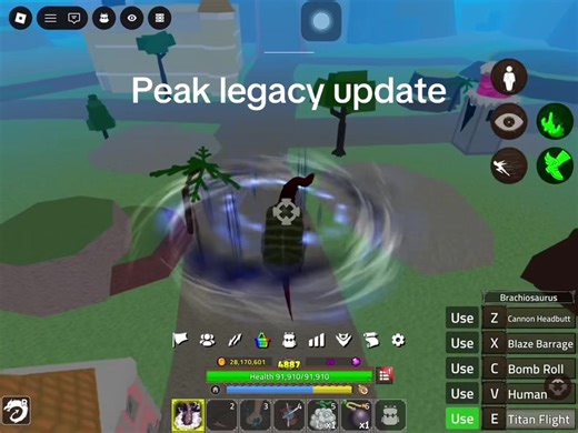 Exploring the Holy Peak Legacy in King Legacy