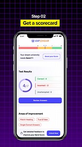 24K views · 24 reactions |  Full IELTS Prep for ₹99? No Catch — Just Results. Other courses charge 10x more. This one delivers at ₹99. 勞 ✅ 50+ Full-Length Mock Tests — All Sections Covered ✅ Trainer Feedback on Speaking & Writing ✅ Expert Video Lessons — Learn Smart, Not Hard ✅ One-Time Fee. Lifetime Access.  Join 5,000+ learners already prepping smarter — all for ₹99. | Leap Scholar | Facebook