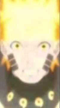 Naruto kyubi form is💀💀☠️☠️