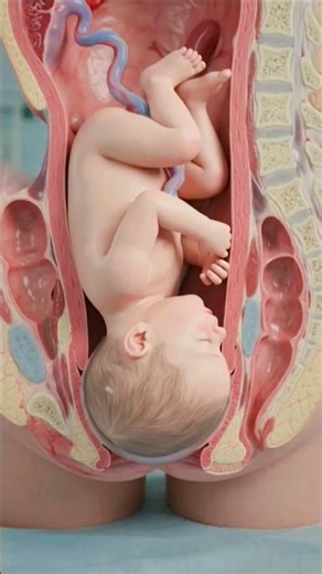 How Normal Delivery Happens Step-by-Step Birth Explanation