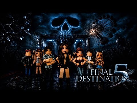 Final Destination: The Last Death Roblox (Official Teaser Trailer)