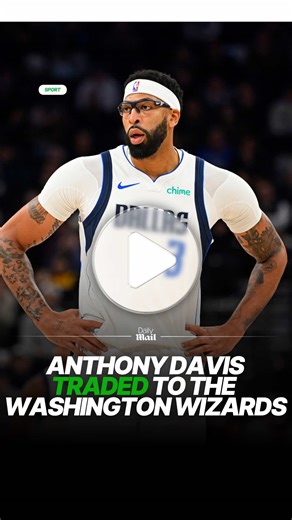 Anthony Davis Trade Shakes Up NBA 2026 Landscape
