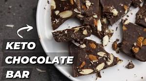 Keto Chocolate Bar