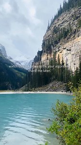 Reset your feed with the beauty of Banff National Park! Banff National Park is a bucket-list stop for many RV campers, known for dramatic mountain views that start right from the road. Several large campgrounds sit close to the town of Banff, including Tunnel Mountain, which can handle bigger RVs and still puts you minutes from downtown. Full hookups are limited, but the settings make dry camping worth it. Driving is a major part of the experience. Wide, well-maintained highways run through the 