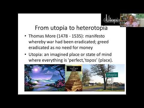 Place Memory and Meaning 2020/21 - Heterotopias