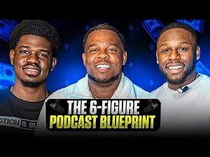 How We Built a 6-Figure Brand From Podcasting | Motion to Success Strategy