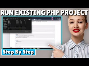 How To Run Existing php Project and MySQL in XAMPP Server (2026)