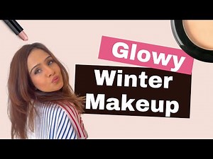 Step By Step Easy & Glowy Winter MakeUp Tutorial For Every Occasion | Fenil Umrigar| Her Zindagi