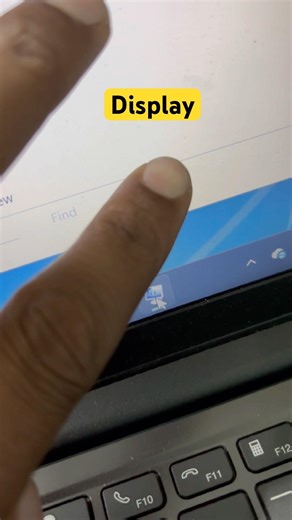 Lenovo 82TS Series Laptop Screen Display Brightness Not Control Problem#macnitesh#keyboardtricks