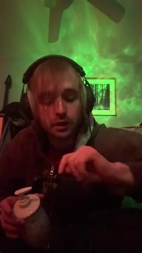 ASMR I say hello in the beginning #asmr #asmrvideo #patricksasmr | Asmr