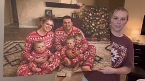 Personalized Custom Canvas Prints: Photo On Canvas (Framed Canvas, 16x20) Transform Your Photos into Stunning Framed Wall Art Digitally Printed Photo To Canvas Ideal for Home Decor Made in Texas, USA