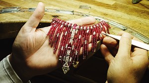 Behind the Scenes with Cartier’s Master Jewelers