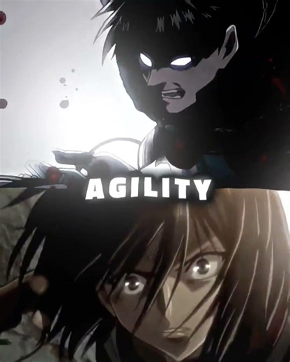 Levi vs Mikasa