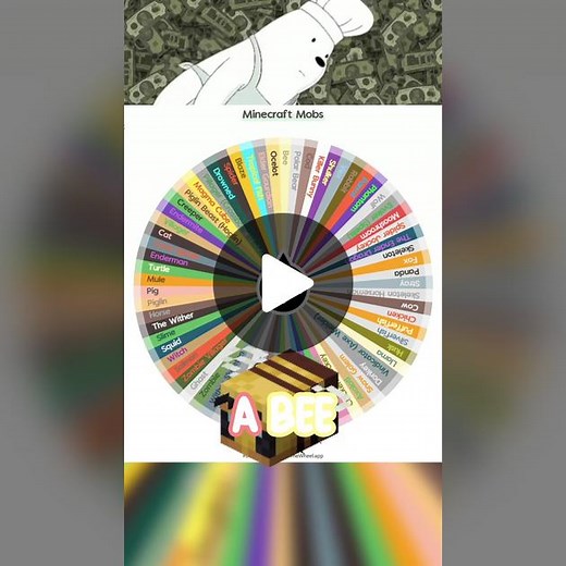 Exploring Minecraft as a Bee: Finding Honey in Unexpected Places