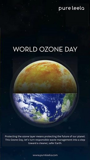 International Day for the Preservation of the Ozone Layer | World Ozone Day