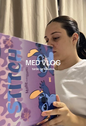 Essentials of a Medical Student Study Vlog