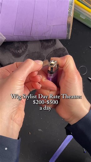 How much does a wig maker and stylist make? Watch here. Waiting list closing for this course https://www.skulltresspro.com/waiting-list | The Skulltress - Vanessa Davis