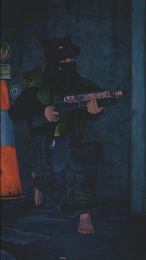 AMBUSHING FULL KITS with a RAT STRATEGY 🐀🔥 #rust #blooprint