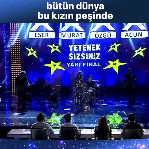 Aleyna Tilki'nin Muhteşem Performansı | Yetenek Sizsiniz