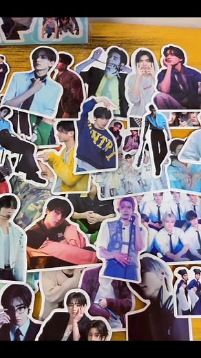 Hello Kpop lovers 💞💞 🪩🪩Cortis, Enhypen болон Stray kids стикер , ломо картууд ирсэн. Үнэ 3.000-3500 хооронд худалдаалагдаж байна . #dreamshop #CORTIS #ENHYPEN #StrayKids #sticker | Dream shop