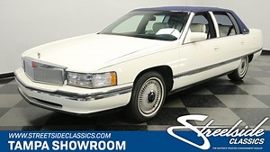 1995 Cadillac DeVille