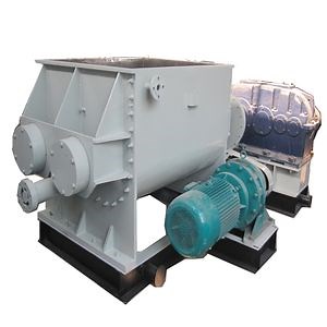 [Hot Item] 1000L Dual Shaft Dual Motor Drive Screw Extruder Double Z Blades Kneading Machine for Thermoplastic Mixing Kneader
