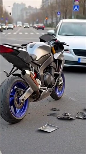Bike automatic restore 😯😲#foryou #viralvideo #viral