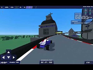 my first polytrack TAS!