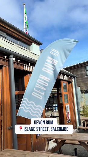 Discover the Heaven of Devon Rum Bar in Salcombe