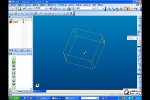 edgecam学习视频教程---基本绘图0