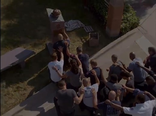 Otis’s death…🥲 | We Love Chicago Fire