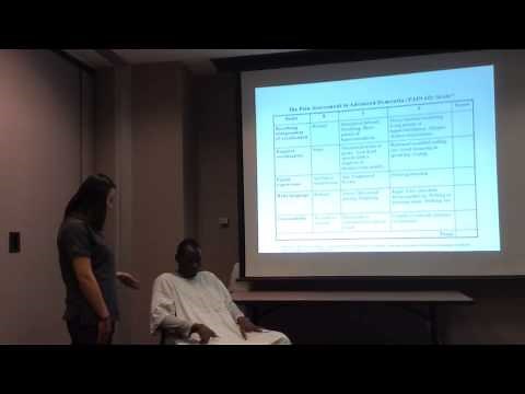 Lisa Norder-PAINAD scale