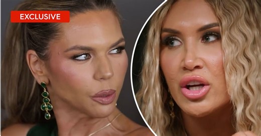Exclusive: MAFS' Bec reveals real reason behind her feud with Gia