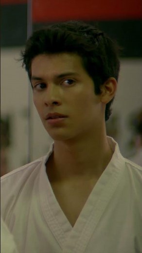 Johnny Lawrence Teaches the Art of Bullying | Cobra Kai #WilliamZabka #GianniDeCenzo